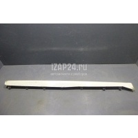Накладка на порог (наружная) Chrysler Grand Voyager/Grand Caravan (RT) (2007 - ) 1CZ96TZZAB