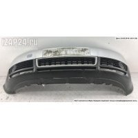 Усилитель бампера Перед. Audi A4 B6 (2001-2004) 2001 8E0807109C