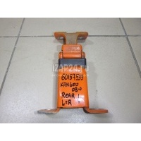 Петля двери багажника нижняя Renault Kangoo 2008 904115738R