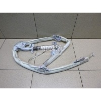 Подушка безопасности боковая (шторка) VAG Fabia (2007 - 2015) 5J6880742A