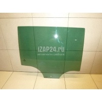 Стекло двери задней правой VAG Fabia (2007 - 2015) 5J9845206B