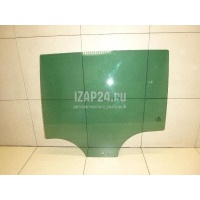 Стекло двери задней левой VAG Fabia (2007 - 2015) 5J9845205B