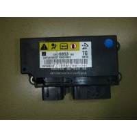 Блок управления AIR BAG GM Spark (2010 - 2015) 13576853