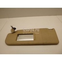 Козырек солнцезащитный (внутри) VAG Passat [B6] (2005 - 2010) 1K0857551N3V6