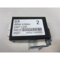 Блок электронный Mazda Mazda 3 (BL) (2009 - 2013) BBM267890A