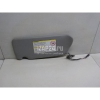 Козырек солнцезащитный (внутри) GM SRX (2003 - 2009) 25756063
