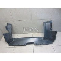 Воздуховод радиатора нижний Renault Terrano III (D10) (2014 - ) 214766402R
