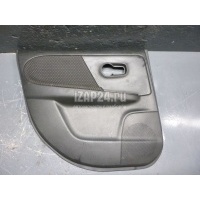 Обшивка двери задней левой Nissan Note (E11) (2006 - 2013) 829019U06B