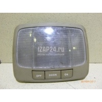 Плафон салонный Hyundai-Kia Santa Fe (SM)/ Santa Fe Classic (2000 - 2012) 9281039000BU