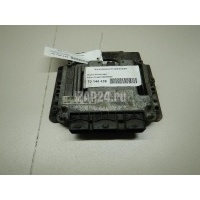 Блок управления двигателем Citroen-Peugeot 307 (2001 - 2008) 9653958980