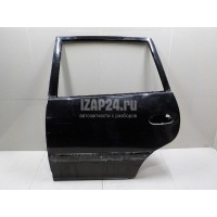 Дверь задняя левая Hyundai-Kia Carens (2002 - 2006) 0K2JA73020