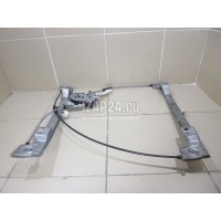Стеклоподъемник механ. передний правый Renault Kangoo 2008 807208423R