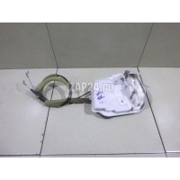 Замок двери задней правой Mazda Mazda 6 (GH) (2007 - 2013) GS1F72310