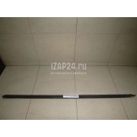 Накладка стекла переднего левого Citroen-Peugeot 207 (2006 - 2013) 9334G9