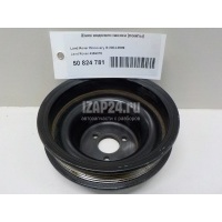 Шкив водяного насоса (помпы) Land Rover Discovery III (2004 - 2009) 4359078