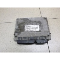 Блок управления двигателем VAG Golf VI (2009 - 2013) 06A906033JF
