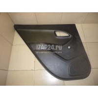 Обшивка двери задней левой Hyundai-Kia Picanto (2011 - 2017) 833071Y000BK5