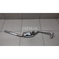 Глушитель дополнительный VAG Amarok (2010 - ) 2H0819084B