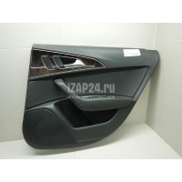 Обшивка двери задней правой VAG Allroad quattro (2012 - ) 4G0867304BWFA