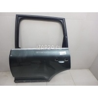 Дверь задняя левая VAG Cayenne (2003 - 2010) 7L0833055M