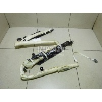 Подушка безопасности боковая (шторка) Mitsubishi Lancer (CS/Classic) (2003 - 2008) MN124274