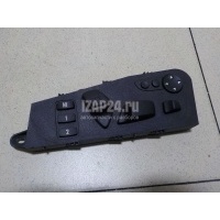 Переключатель регулировки сиденья BMW 5-серия E60/E61 (2003 - 2009) 61316980912