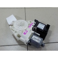 Моторчик стеклоподъемника VAG Tiguan (2007 - 2011) 5N0959702EZ0R