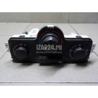 Блок управления отопителем Renault Megane II (2003 - 2009) 7701055145