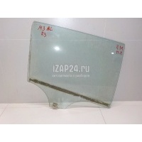 Стекло двери задней правой Mazda Mazda 3 (BL) (2009 - 2013) BBN772511A