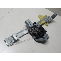 Стеклоподъемник электр. задний правый Renault Captur (2013 - 2019) 827009380R