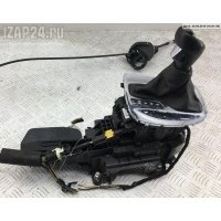Кулиса КПП Opel Insignia 2010 13316101