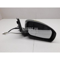 Зеркало правое электрическое Nissan G (V36) (2007 - 2014) 96301JL30A