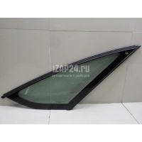 Стекло кузовное глухое левое Citroen-Peugeot C4 Grand Picasso (2006 - 2014) 8116LT
