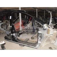Порог со стойкой правый Opel Corsa D (2006 - 2015)