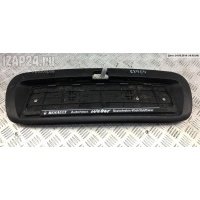 Бленда (накладка под номер) Renault Megane I (1995-2003) 1995 7700834111