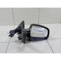 Зеркало правое механическое Renault Logan II (2014 - ) 963018428R
