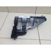 Направляющая заднего бампера левая Chrysler Cherokee (KL) (2013 - ) 68138417AC