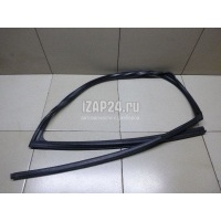 Уплотнитель стекла двери Nissan Qashqai (J11) (2014 - ) 803304EA0A