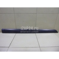 Молдинг передней правой двери Citroen-Peugeot C4 Grand Picasso (2006 - 2014) 8545EJ