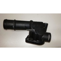 Фланец / тройник VAG Exeo (2009 - 2013) 03L121132A