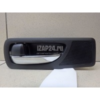Ручка двери задней внутренняя левая Toyota RX 350/450H (2009 - 2015) 6760848010C0