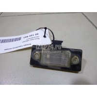 Фонарь подсветки номера VAG Fabia (1999 - 2007) 6Y0943021D