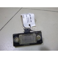 Фонарь подсветки номера VAG Fabia (1999 - 2007) 6Y0943021D