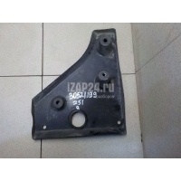 Пыльник (кузов наружные) Nissan Murano (Z51) (2008 - 2015) 745861AA0A