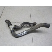 Патрубок отопителя Renault Duster 2012 8200913752