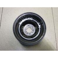 Шкив водяного насоса (помпы) Land Rover Discovery III (2004 - 2009) 4359078