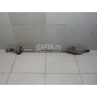 Полуось задняя Renault Terrano III (D10) (2014 - ) 396004652R