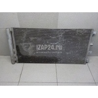 Радиатор кондиционера (конденсер) Renault Duster 2012 921008028R