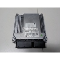 Блок управления двигателем BMW 1-серия E87/E81 (2004 - 2011) 13617803372