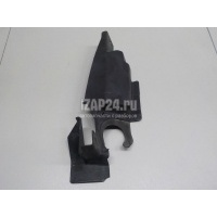 Воздуховод радиатора левый Nissan Navara (D40) (2005 - 2015) 21469EB30A
